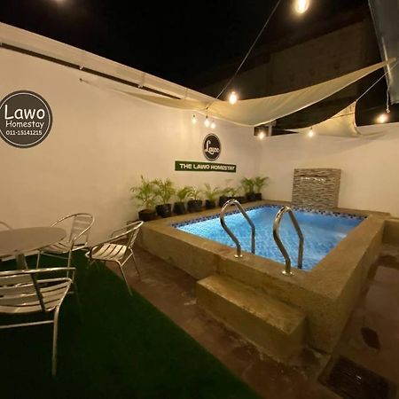 The Lawo Homestay Kuala Terengganu Esterno foto
