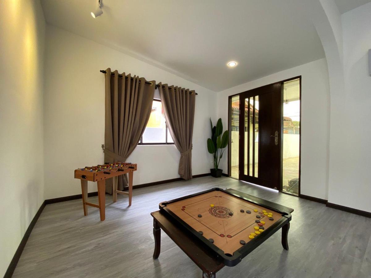 The Lawo Homestay Kuala Terengganu Esterno foto