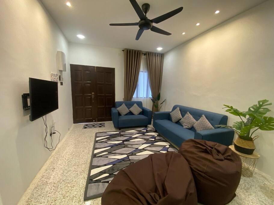 The Lawo Homestay Kuala Terengganu Esterno foto