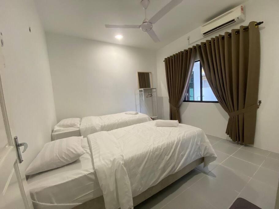 The Lawo Homestay Kuala Terengganu Esterno foto