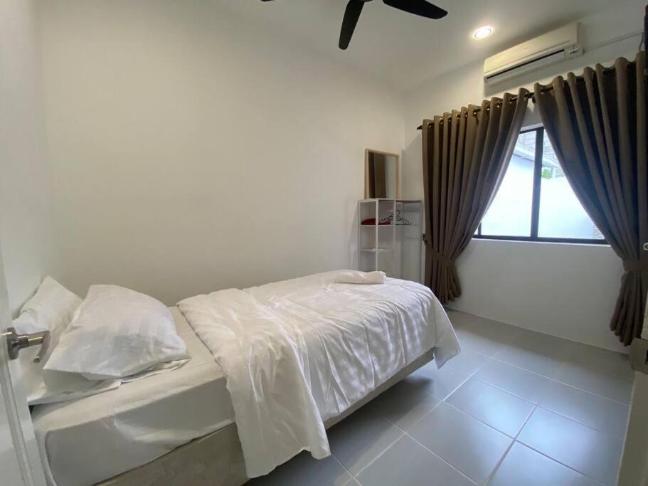 The Lawo Homestay Kuala Terengganu Esterno foto