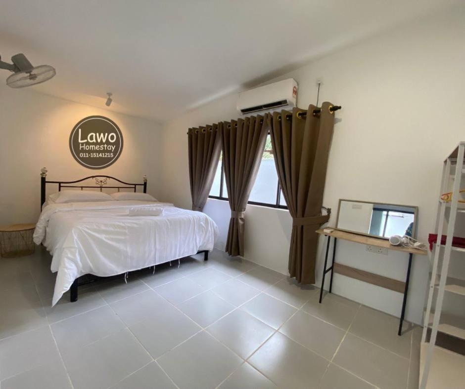 The Lawo Homestay Kuala Terengganu Esterno foto