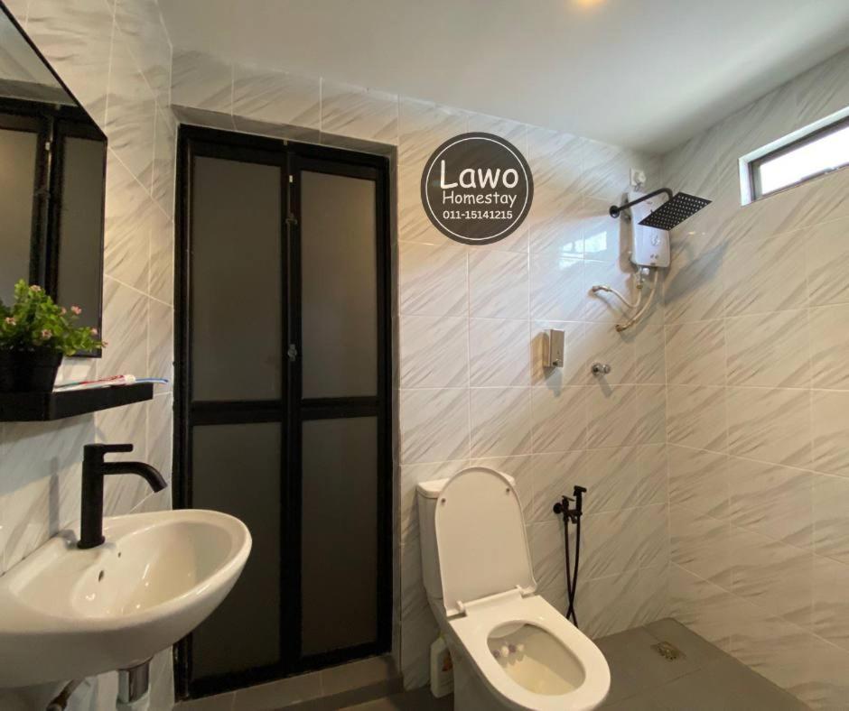 The Lawo Homestay Kuala Terengganu Esterno foto