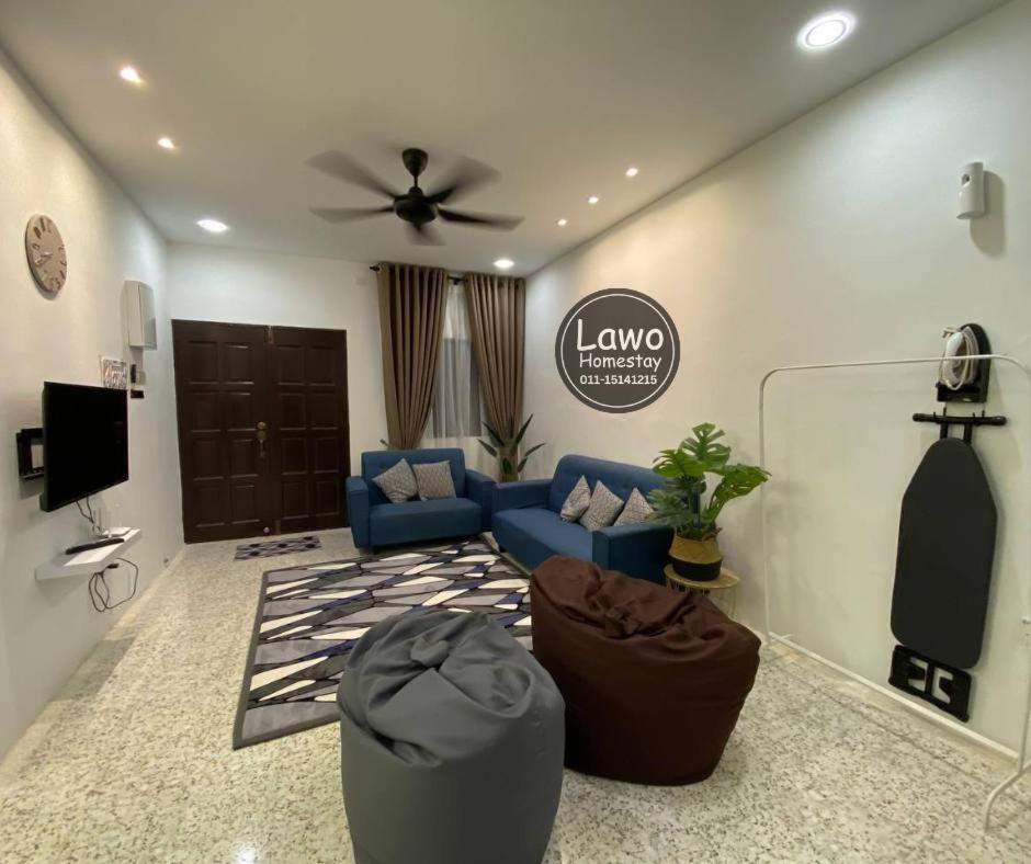 The Lawo Homestay Kuala Terengganu Esterno foto